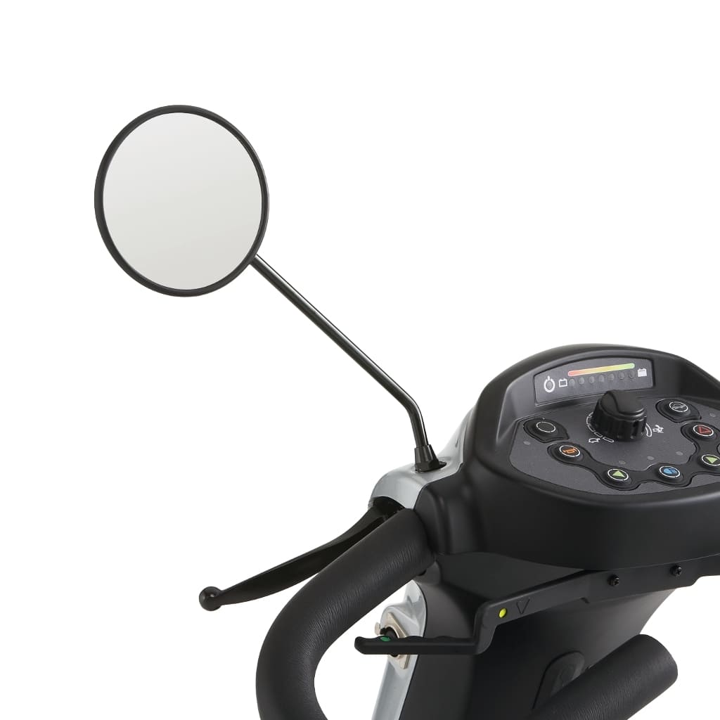 Rückspiegel für Invacare Scooter (Comet, Alpine, Leo, Orion) rechts und links verwendbar