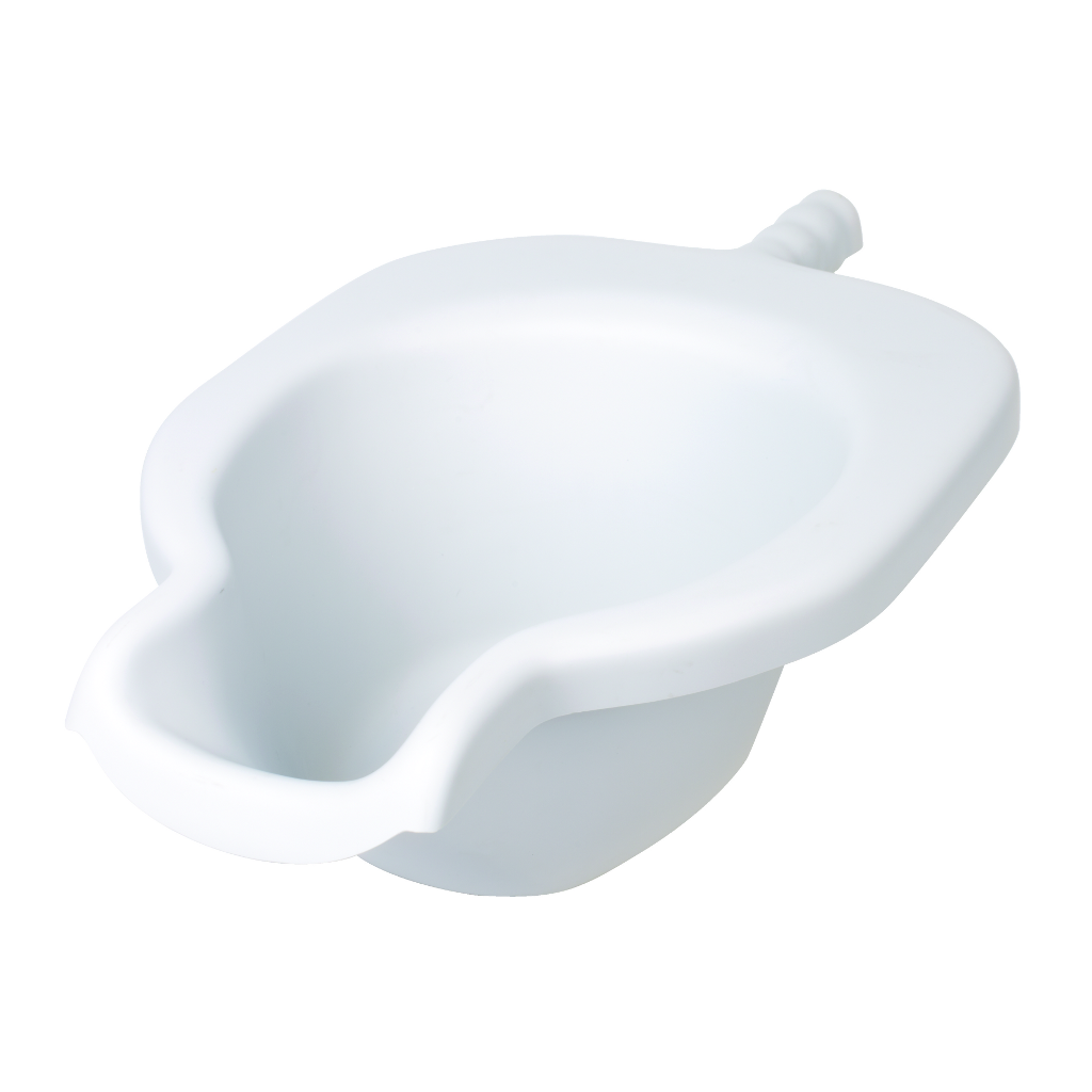 Rebotec großer Eimer, Toiletteneimer für alle Modelle, Toilettenbecken für Rebotec Dusch- oder Toilettenstuhl