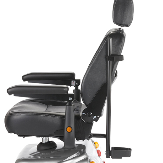 Meyra-Ortopedia Gehhilfenhalter Stockhalter für Scooter Cityliner