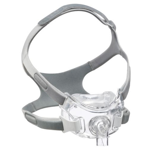 (AV) Philips Respironics Amara View Mund-Nasen-Maske, mit minimaler Kontaktfläche (#2194)