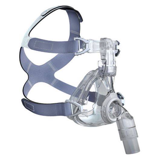 (AV) JOYCE GEL Full-Face CPAP Mund-Nasen-Maske von Löwenstein Medical, Joyce FF Gel zum Aktionspreis solange der Vorrat reicht (#2376)