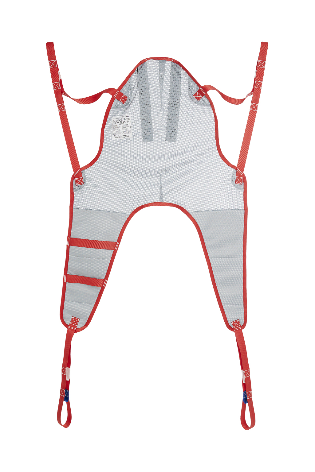 Rebotec Netz-Badegurt verbesserte Sicherheit und mehr Komfort