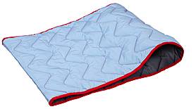 Alpha Gleitmatte (Minislide) 50x60cm PES Carbon