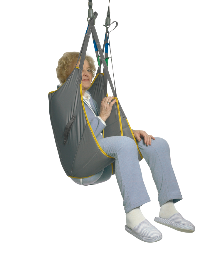 Invacare Patientengurt Standard-Netz Zubehör für Patientenlifter Birdie