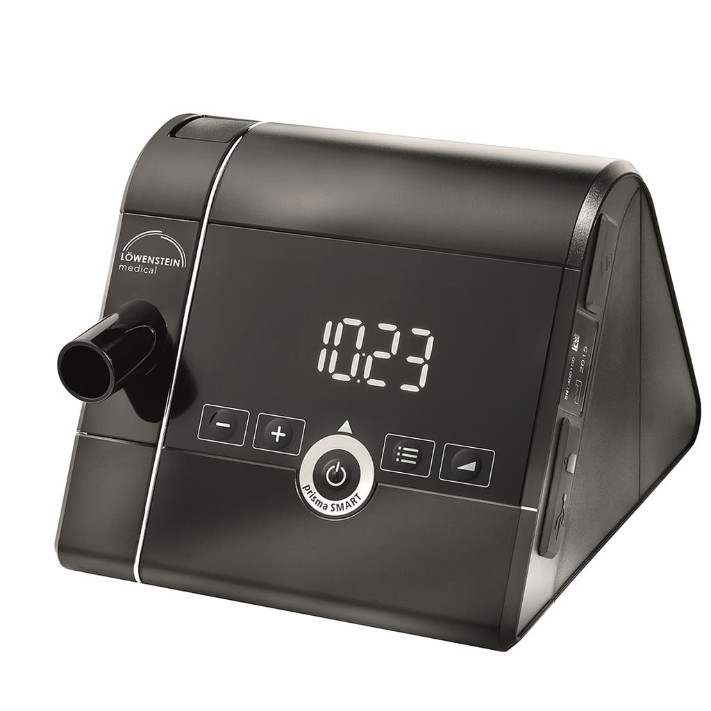 Löwenstein Prisma SMART APAP Schlafapnoetherapiegerät mit analoger Bedienung, CPAP-APAP-Gerät (HMV: 14.24.21.0054) (#3701)