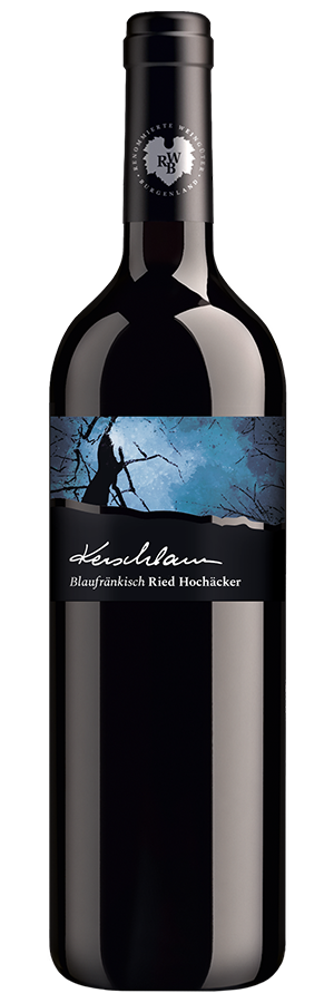 Blaufränkisch Hochäcker (2022) - Paul Kerschbaum - Rotwein aus dem Burgenland, Österreich