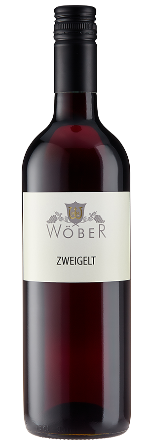 Zweigelt (2024) - Wöber - Rotwein aus Österreich
