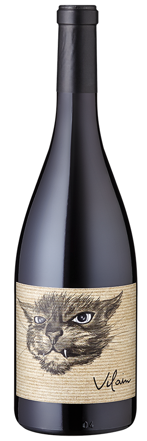 Vilain Syrah & Grenache (2023) - Les Producteurs Réunis - Rotwein aus Frankreich