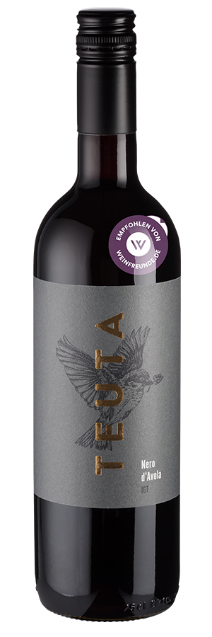 Teuta Nero d’Avola (2024) - Casa Vinicola Botter - Rotwein aus Sizilien, Italien