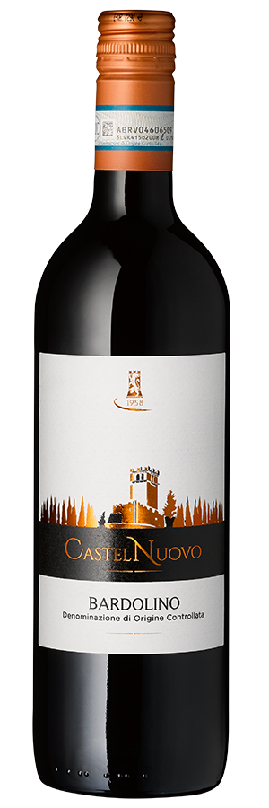 Bardolino Rosso (2024) - Cantina Di Castelnuovo - Rotwein aus Italien