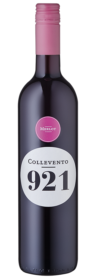Collevento 921 Merlot (2025) - Antonutti - Rotwein aus Italien