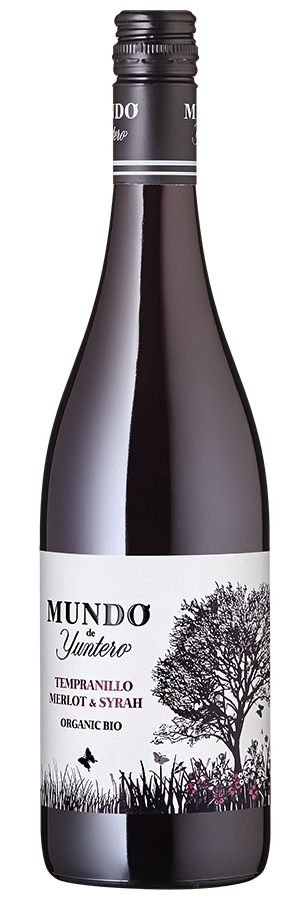 Mundo de Yuntero tinto Bio (2023) - Jesús del Perdón - Rotwein aus Spanien