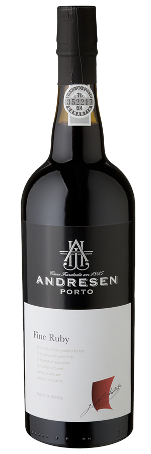 Fine Ruby Portwein - Andresen - Rotwein aus Portugal