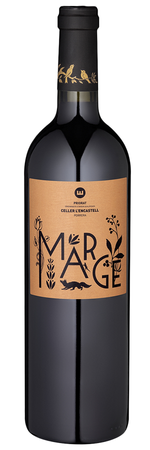 Marge Priorat (2020) - Celler de l'Encastell - Rotwein aus Spanien
