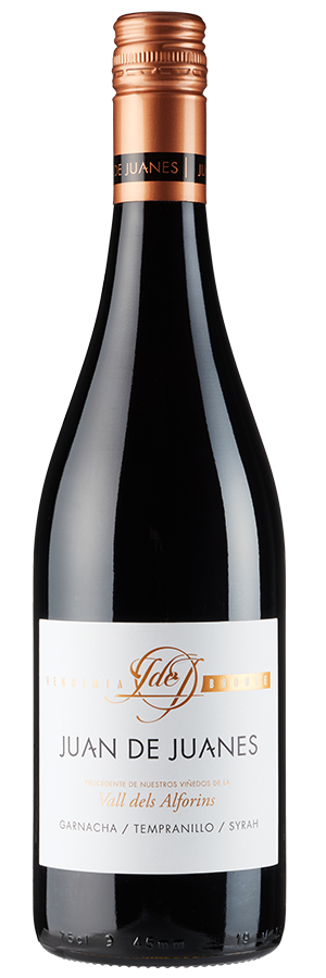 Juan de Juanes Vendimia Bronce (2024) - Bodega La Viña - Rotwein aus Spanien