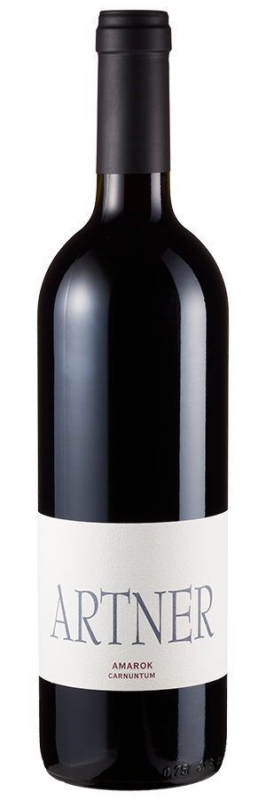 Amarok (2021) - Artner - Rotwein aus dem Carnuntum, Österreich