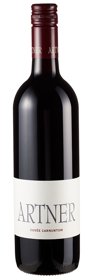 Cuvée Carnuntum Klassik Bio (2022) - Artner - Rotwein aus dem Carnuntum, Österreich
