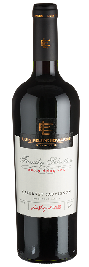 Family Selection Cabernet Sauvignon Gran Reserva (2022) - Luis Felipe Edwards - Rotwein aus Chile