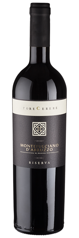 Montepulciano d’Abruzzo Riserva (2020) - Casa Vinicola Botter - Rotwein aus den Abruzzen, Italien