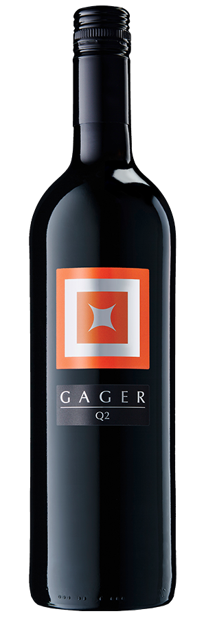 Cuvée Q2 (2022) - Gager - Rotwein aus dem Burgenland, Österreich