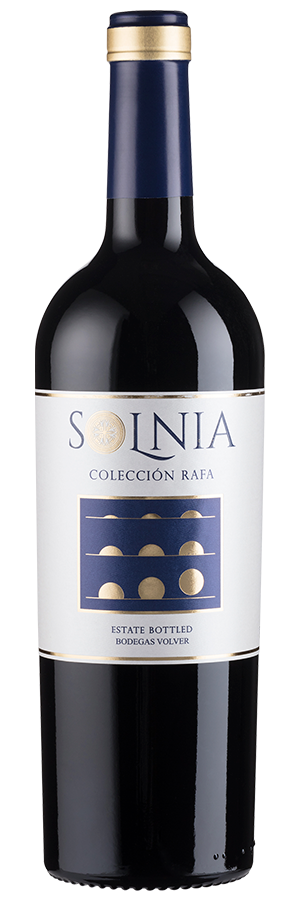 Solnia Colección Rafa (2021) - Bodegas Volver - Rotwein aus Spanien