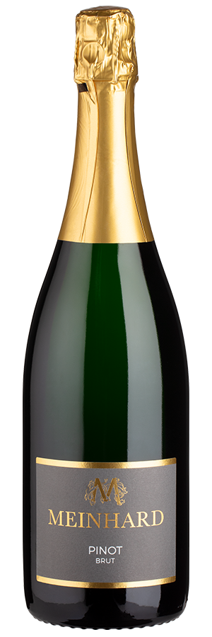 Pinot Sekt brut (2022) - Meinhard - Schaumwein aus Deutschland
