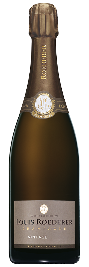 Brut Vintage (2016) - Louis Roederer - Schaumwein aus Frankreich