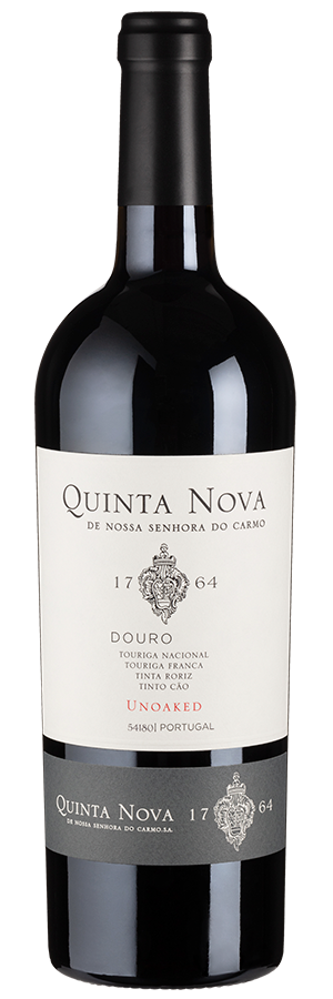 Unoaked Tinto (2024) - Quinta Nova - Rotwein aus Portugal