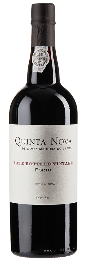 Late Bottled Vintage Port (2021) - Quinta Nova - Rotwein aus Portugal