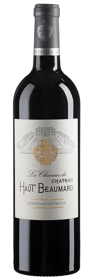 Les Charmes de Haut Beaumard (2020) - Haut Beaumard - Rotwein aus Bordeaux, Frankreich