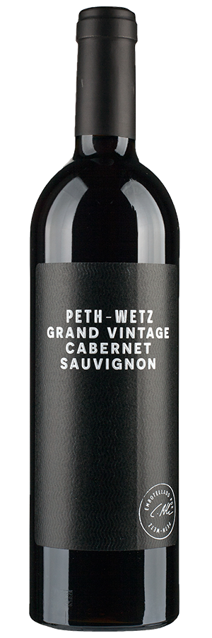 Cabernet Sauvignon Grand Vintage (2020) - Peth-Wetz - Rotwein aus Rheinhessen, Deutschland