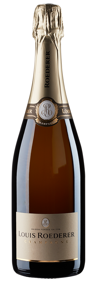 Collection 246 Brut - Louis Roederer - Schaumwein aus Frankreich