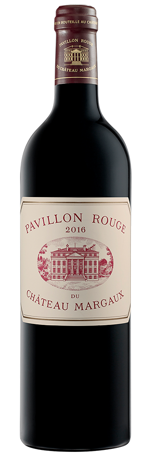 Pavillon Rouge Margaux (2016) - Margaux - Rotwein aus Bordeaux, Frankreich