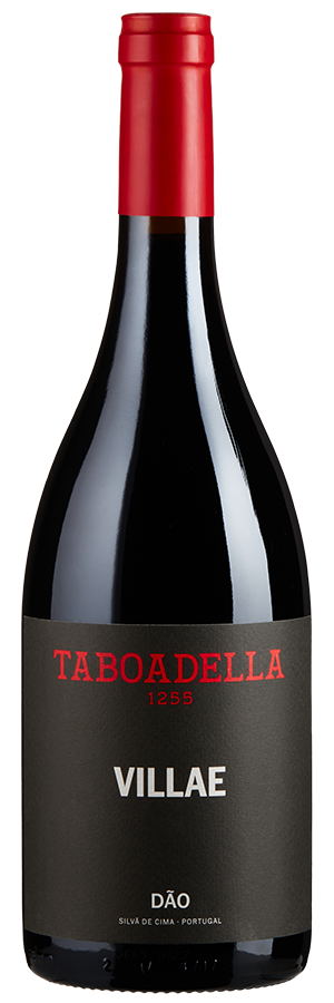 Taboadella Villae (2022) - Quinta da Taboadella - Rotwein aus Portugal