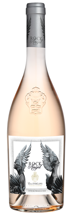 Rock Angel Rosé (2024) - Cave d’Esclans - Roséwein aus der Provence, Frankreich