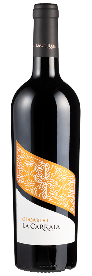 Odoardo (2021) - La Carraia - Rotwein aus Umbrien, Italien