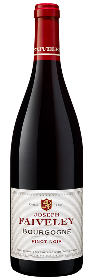 Bourgogne Pinot Noir (2023) - Domaine Faiveley - Rotwein aus dem Burgund, Frankreich