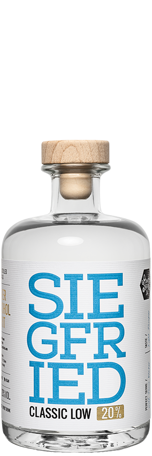 Siegfried Classic Low - Rheinland Distillers - Spirituosen aus Deutschland