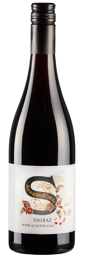 AppassAussi Shiraz (2022) - Byrne Vineyards - Rotwein aus Australien