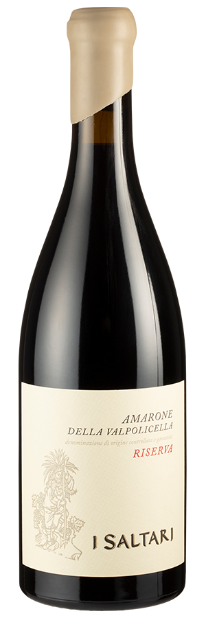 I Saltari Amarone della Valpolicella Riserva (2015) - Sartori - Rotwein aus Italien