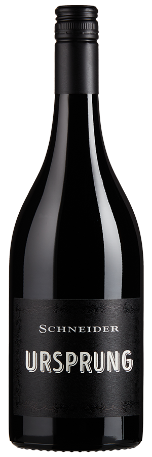 Ursprung - 1,5 L-Magnum (2022) - Markus Schneider - Rotwein aus der Pfalz, Deutschland
