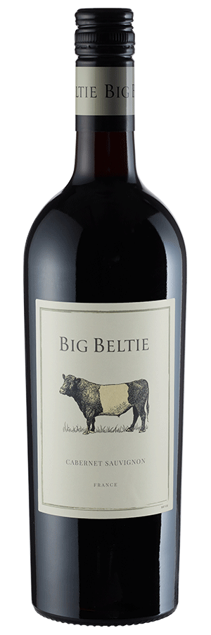 Big Beltie Cabernet Sauvignon (2023) - Les Producteurs Réunis - Rotwein aus Frankreich