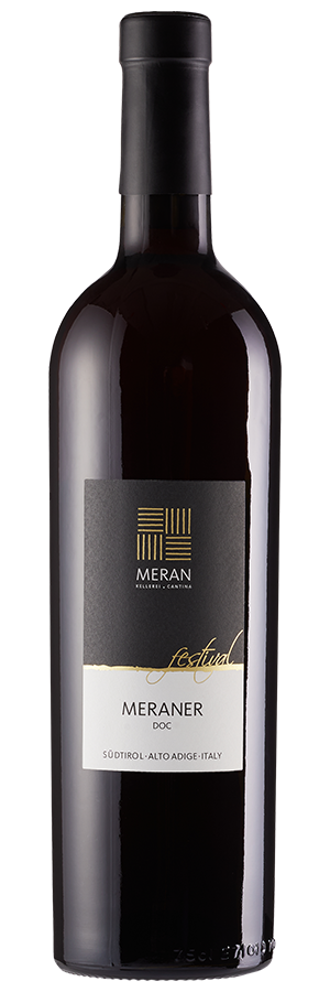 Festival Meraner Vernatsch (2024) - Kellerei Meran - Rotwein aus Südtirol, Italien