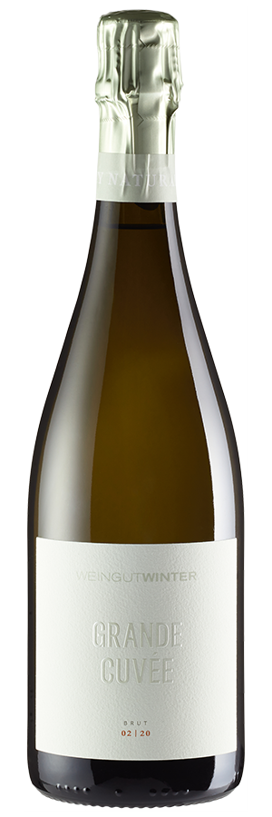 Grande Cuvée Sekt Brut - Winter - Schaumwein aus Rheinhessen, Deutschland