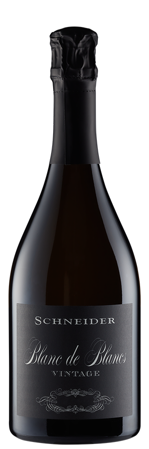 Blanc de Blancs Vintage Chardonnay Sekt Brut (2020) - Markus Schneider - Schaumwein aus der Pfalz, Deutschland
