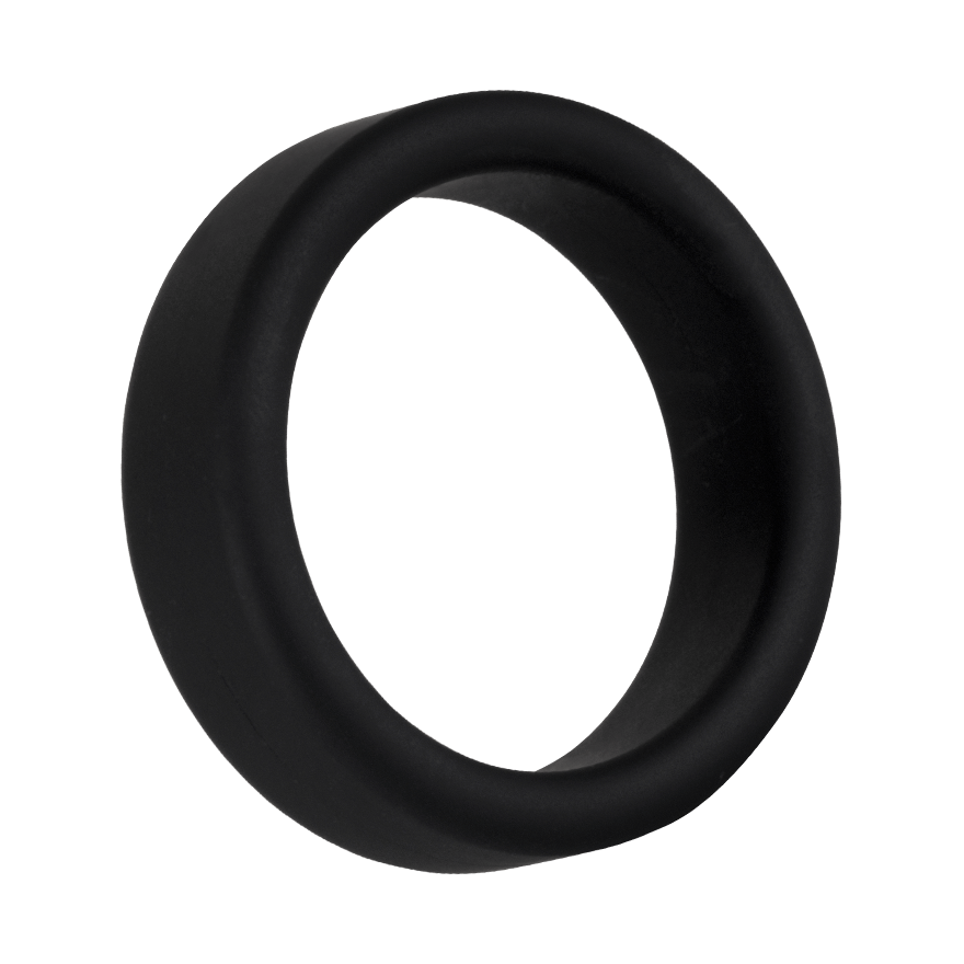 Penisring aus Silikon, 3,5 - 5 cm