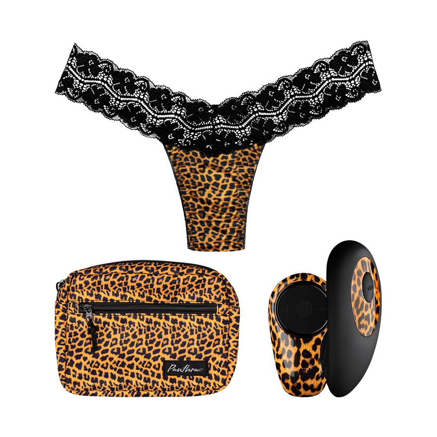 Tania Panty Vibe, 9 cm