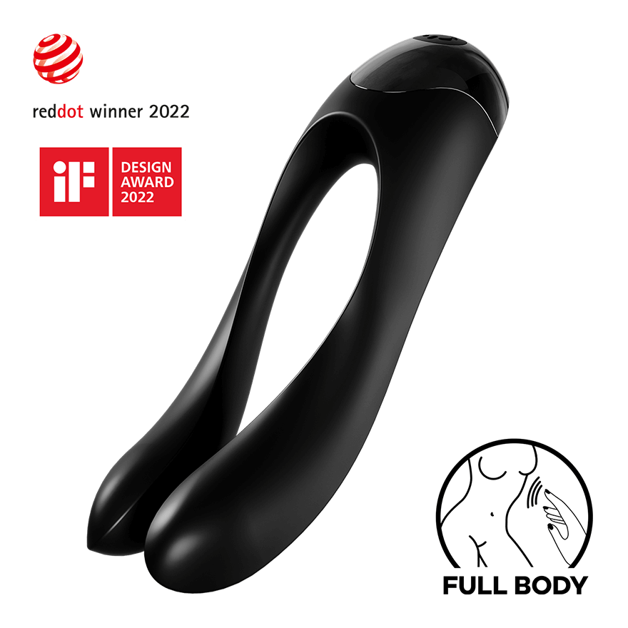 Satisfyer Candy Cane, 10 cm