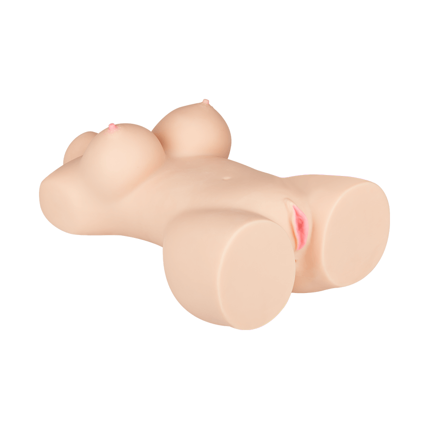 Naturnaher Masturbator, 39 cm