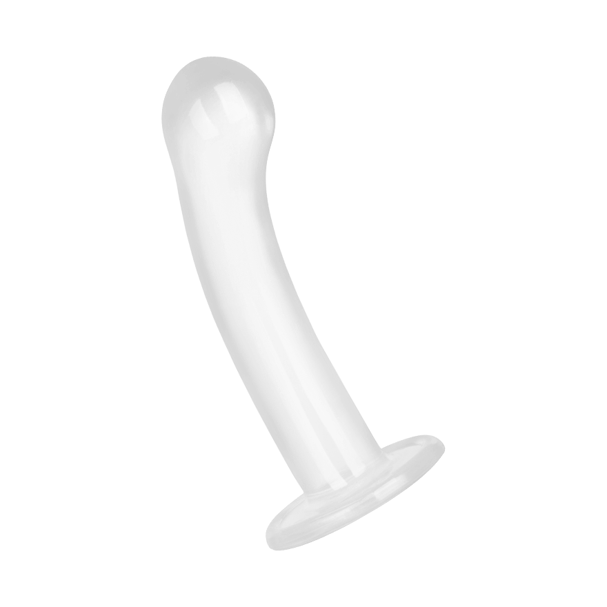 Puristischer G-Punkt-Dildo, 20 cm